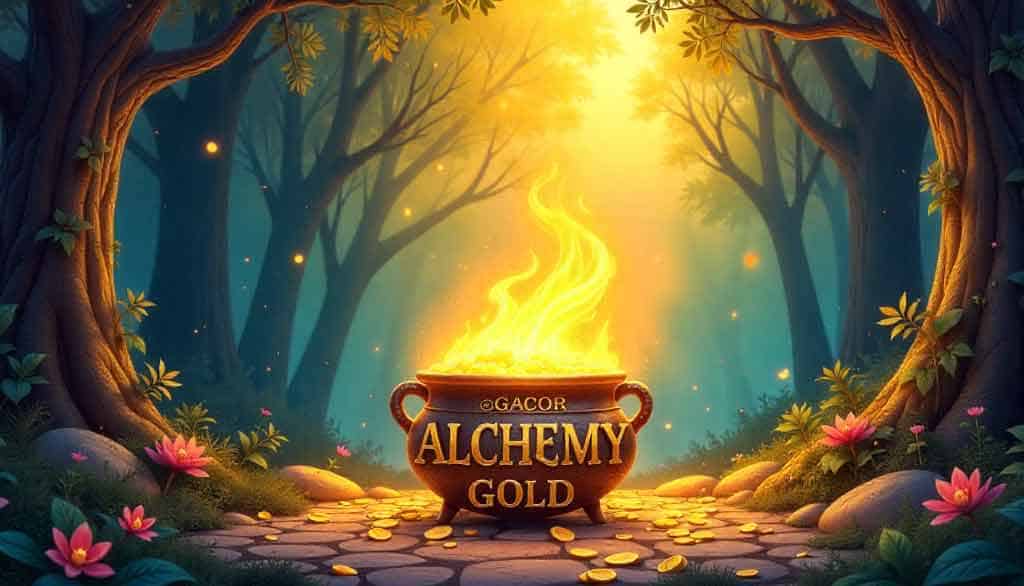 Menguasai Pola Main Slot di Alchemy Gold dari PG Soft