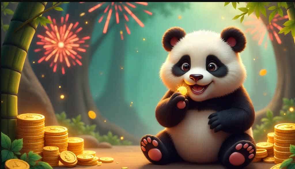 Trik Slot Online Paling Efektif untuk Menang Besar di Gold Panda Rush dari YGR GAMES