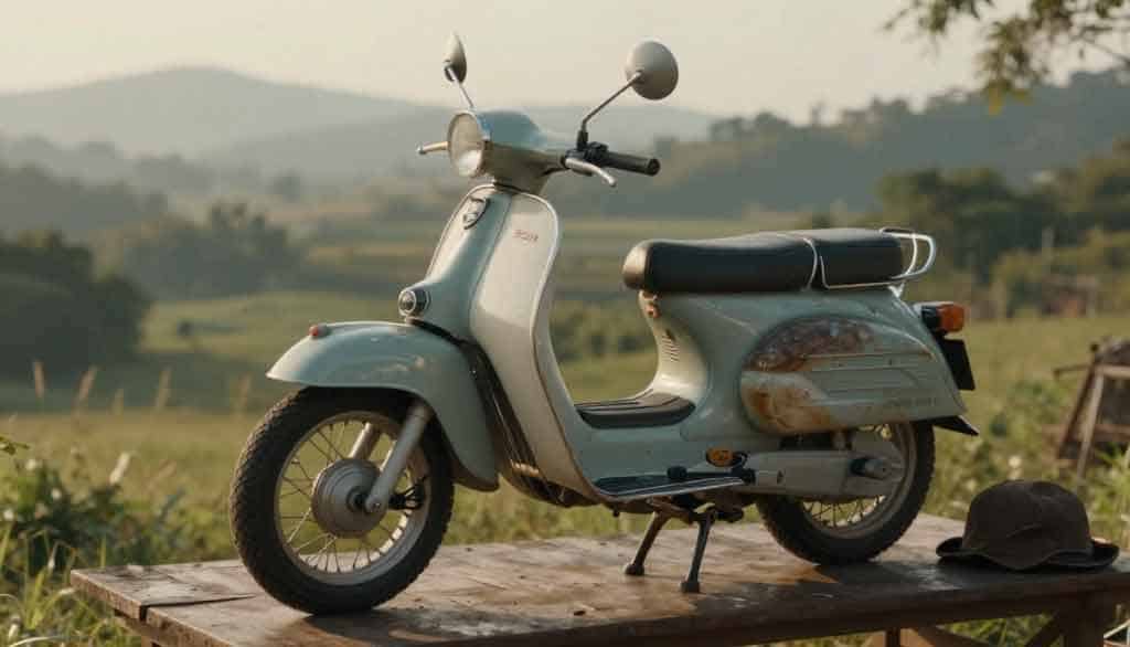 Aksesori Motor yang Awalnya Tidak Pernah Dirancang untuk Balap