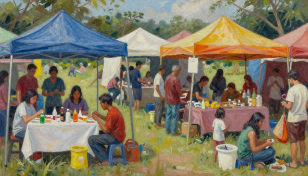 Komunitas Global yang Hidup Tanpa Konsep Kepemilikan