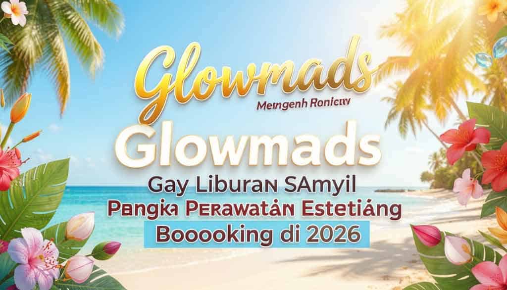 Glowmads: Revolusi Liburan Masa Kini, Ubah Penampilan Sambil Menjelajahi Dunia