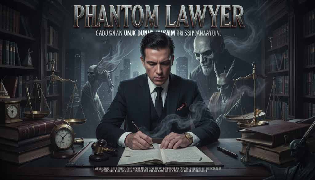 Rahasia Keadilan Dua Dunia: Sinopsis Phantom Lawyer yang Mengguncang